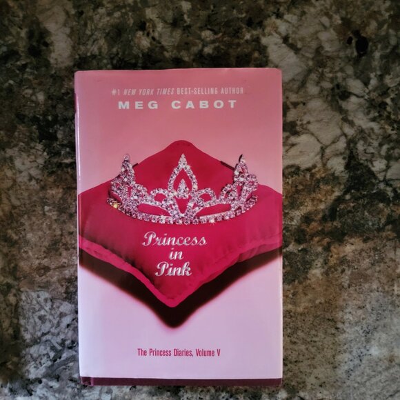 The Princess Diaries Hardcover Books-set of 2 - Picture 2 of 2